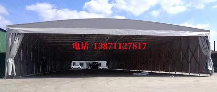 加茂镇湖北工业仓库篷房